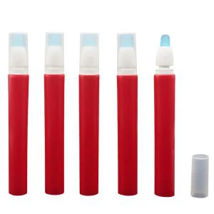 目のクリームのための直径19mmの円形のプラスチック管