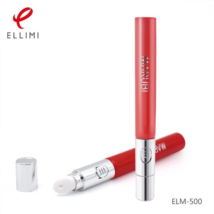 Plastic Tube For Cosmetic Tube